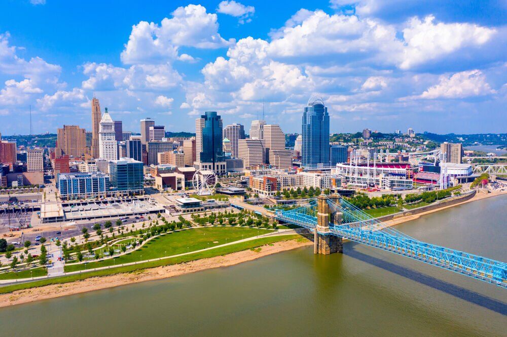 8. Cincinnati, OH-KY-IN
